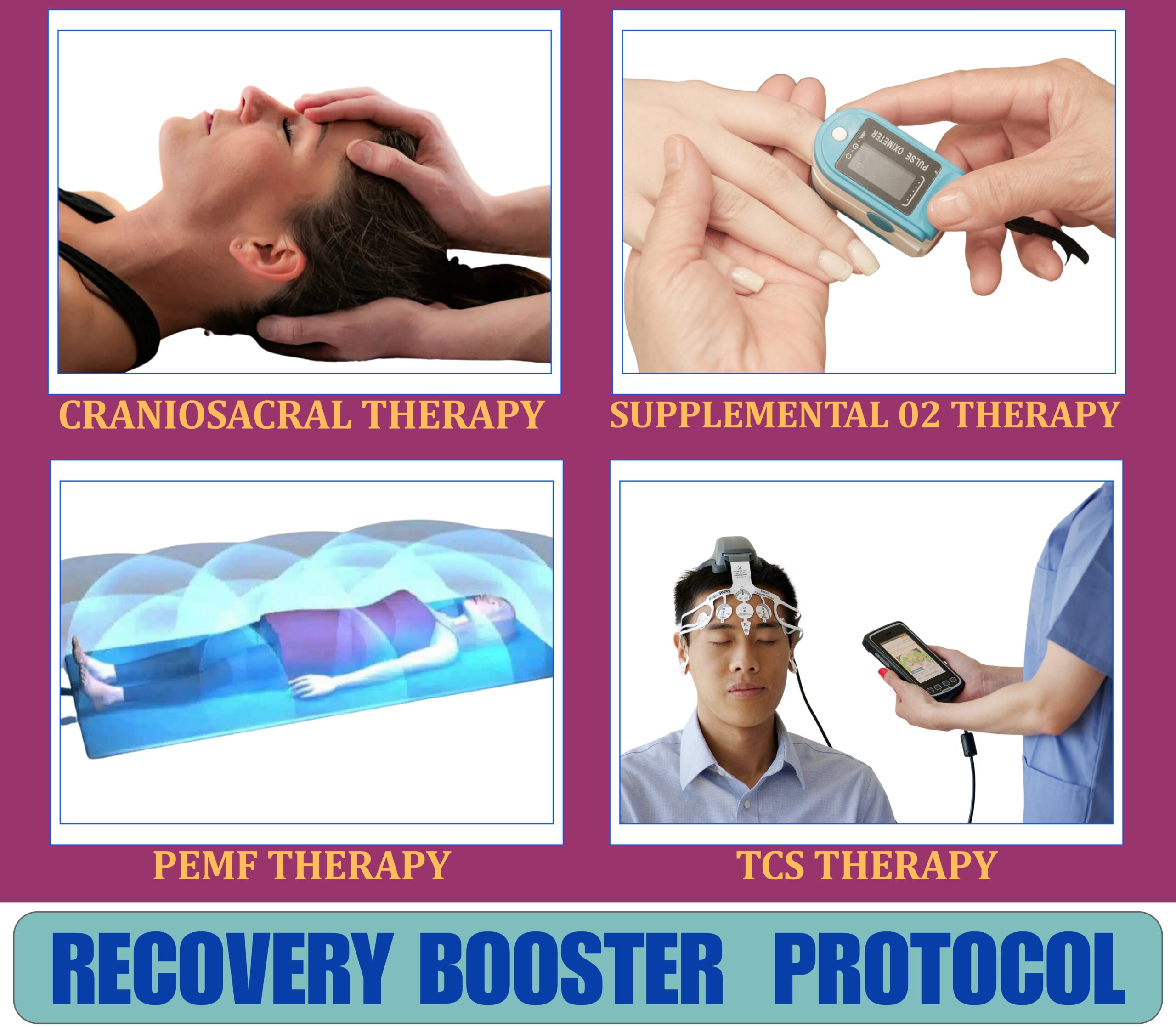 Recovery Booster Protocol